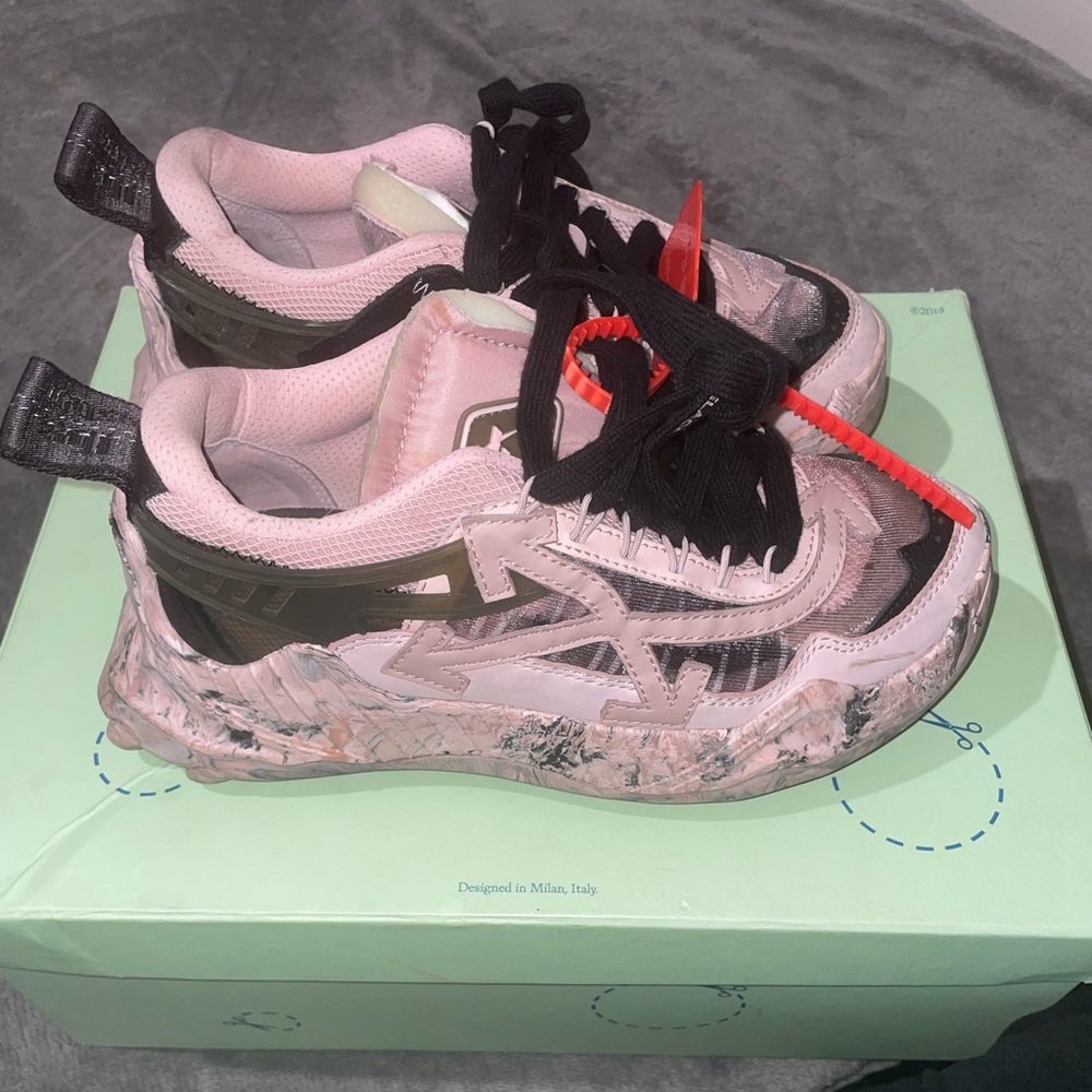 Women’s Off-White Athletic Shoes